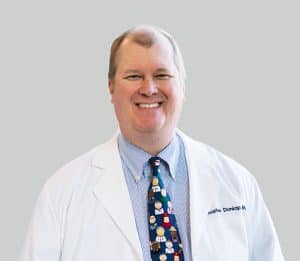 Headshot of Dr. Charles S. Dunlap, M.D., Pediatrician at Pediatric Associates of Dallas - Plano