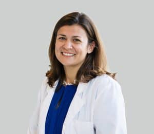 Headshot of Dr. Christina Bourland, M.D., Pediatrician at Pediatric Associates of Dallas