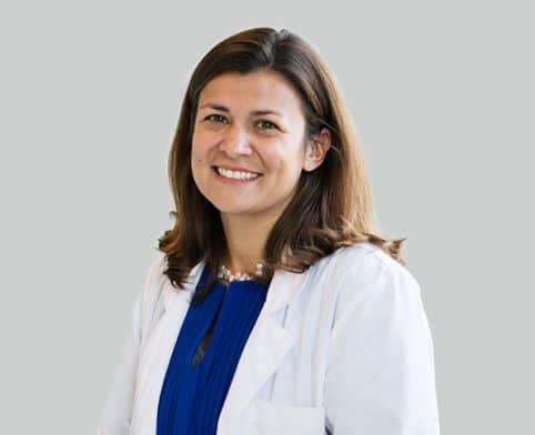 Headshot of Dr. Christina Bourland, M.D., Pediatrician at Pediatric Associates of Dallas