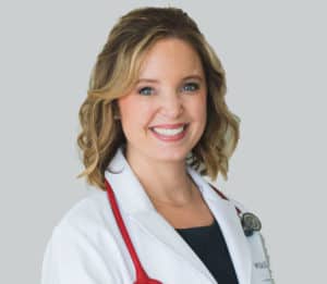 Headshot of Dr. Karen B. McClard, M.D., Pediatrician at Pediatric Associates of Dallas