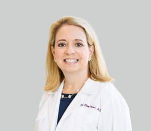 Headshot of Dr. Maribel Diaz-Esquivel, M.D., Chief Medical Officer at Pediatric Associates of Dallas