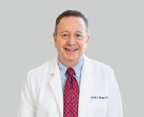 Headshot of Dr. Michael E. Brown, M.D., Pediatrician at Pediatric Associates of Dallas