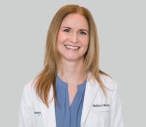 Headshot of Dr. Melissa Waters, M.D., Pediatrician at Pediatric Associates of Dallas