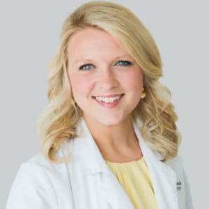 Headshot of Katherine Haucke, MSN, RN, CPNP-PC, Pediatric Nurse Practitioner with expertise in primary care at Pediatric Associates of Dallas