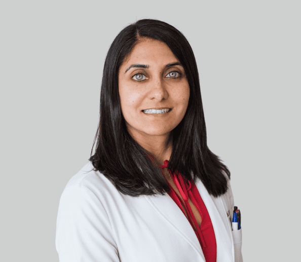 Headshot of Dr. Arthi Krishnan, M.D., Pediatrician at Pediatric Associates of Dallas