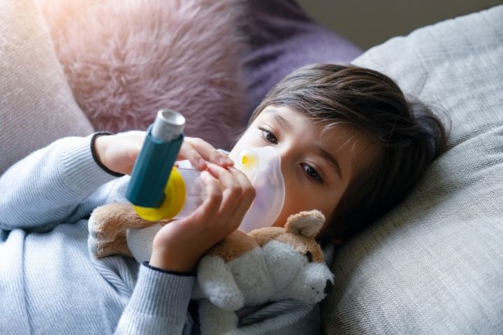 Pediatric asthma management and treatment in Plano and Dallas Texas